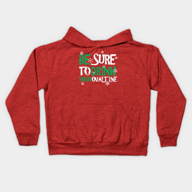 A CRUMMY COMMERCIAL Kids Hoodie by YourLuckyTee